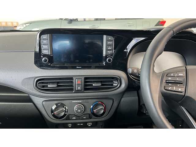 Hyundai i10 I10 1.0 [58] Advance 5dr Auto [Nav]