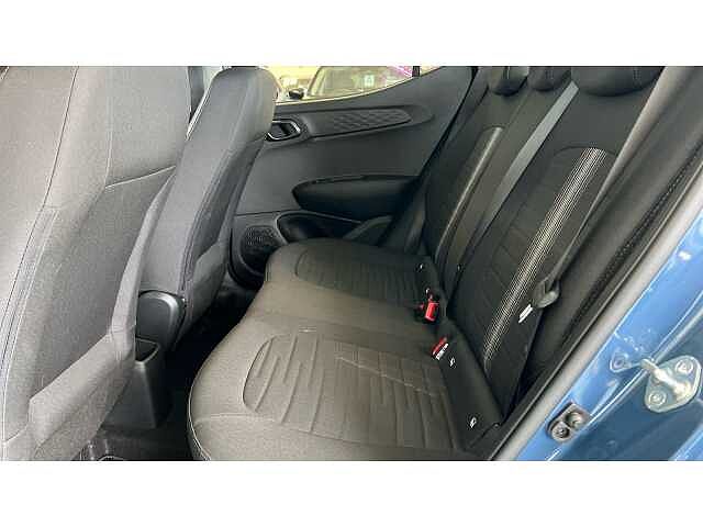 Hyundai i10 I10 1.0 [58] Advance 5dr Auto [Nav]