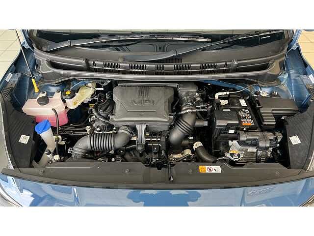 Hyundai i10 I10 1.0 [58] Advance 5dr Auto [Nav]