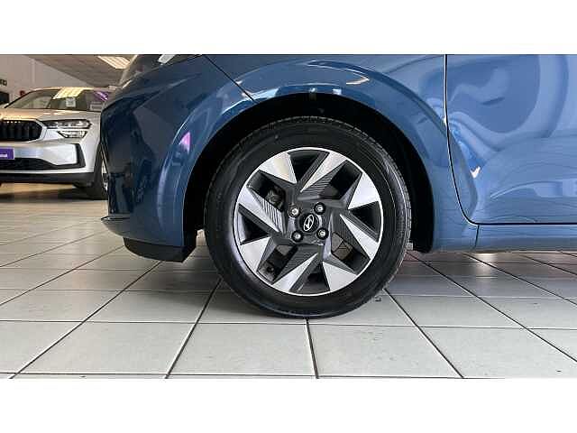 Hyundai i10 I10 1.0 [58] Advance 5dr Auto [Nav]