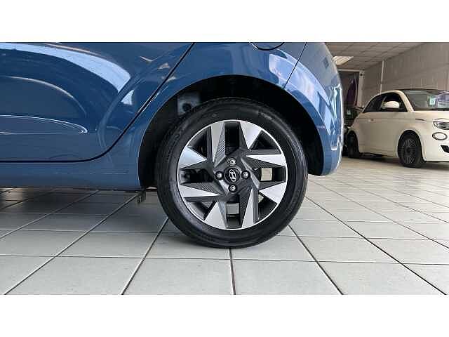Hyundai i10 I10 1.0 [58] Advance 5dr Auto [Nav]