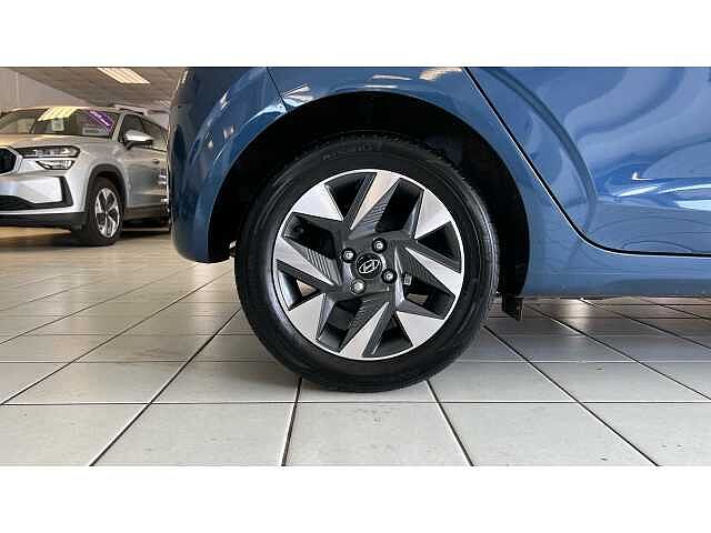 Hyundai i10 I10 1.0 [58] Advance 5dr Auto [Nav]