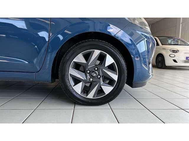 Hyundai i10 I10 1.0 [58] Advance 5dr Auto [Nav]