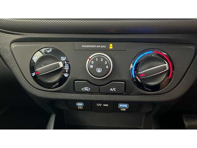 Hyundai i10 I10 1.0 [58] Advance 5dr Auto [Nav]