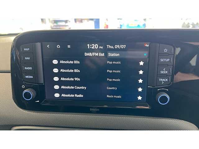 Hyundai i10 I10 1.0 [58] Advance 5dr Auto [Nav]