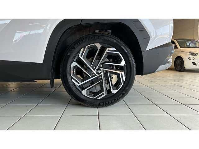Hyundai TUCSON 1.6T 48V MHD Ultimate 5dr DCT
