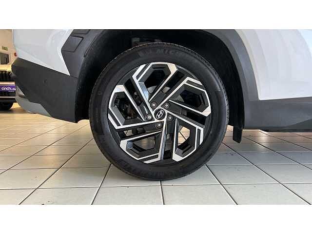 Hyundai TUCSON 1.6T 48V MHD Ultimate 5dr DCT