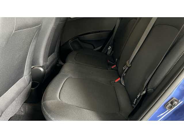 Hyundai I10 1.2 Premium SE 5dr Blue