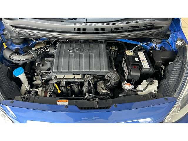 Hyundai I10 1.2 Premium SE 5dr Blue