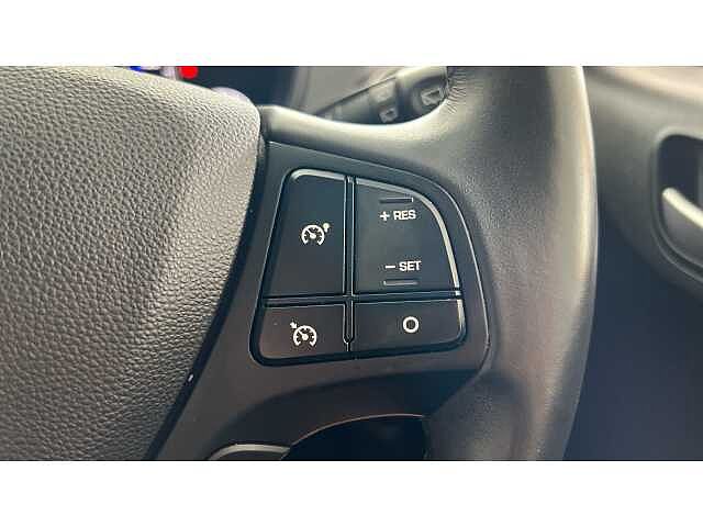 Hyundai I10 1.2 Premium SE 5dr Blue