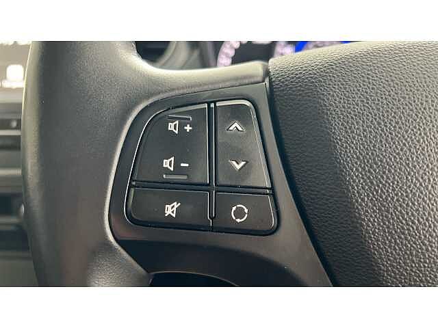 Hyundai I10 1.2 Premium SE 5dr Blue