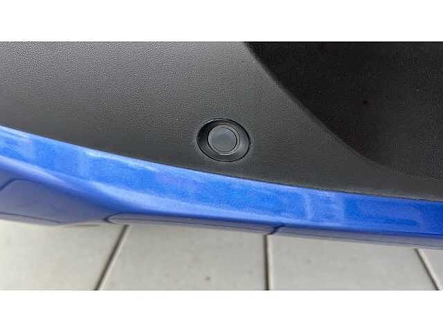Hyundai I10 1.2 Premium SE 5dr Blue