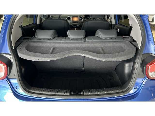 Hyundai I10 1.2 Premium SE 5dr Blue
