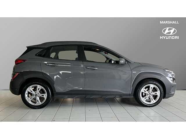 Hyundai KONA 1.0 TGDi 48V MHEV SE Connect 5dr
