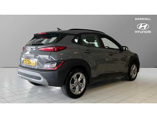 Hyundai KONA 1.0 TGDi 48V MHEV SE Connect 5dr