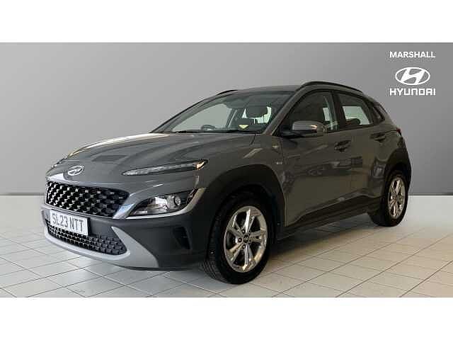 Hyundai KONA 1.0 TGDi 48V MHEV SE Connect 5dr
