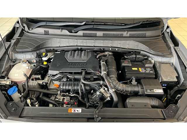 Hyundai KONA 1.0 TGDi 48V MHEV SE Connect 5dr