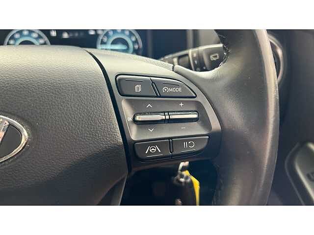 Hyundai KONA 1.0 TGDi 48V MHEV SE Connect 5dr
