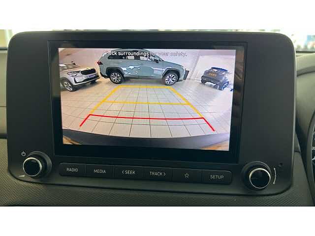 Hyundai KONA 1.0 TGDi 48V MHEV SE Connect 5dr