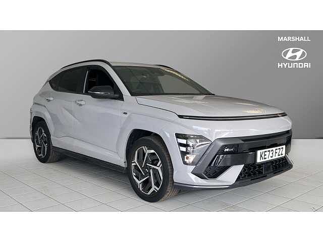 Hyundai KONA 1.6 Hybrid 129 N Line 5dr DCT