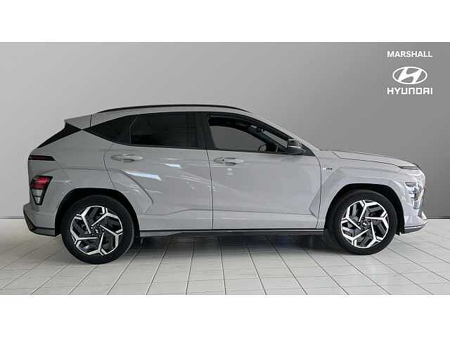 Hyundai KONA 1.6 Hybrid 129 N Line 5dr DCT