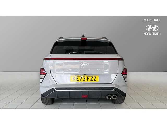 Hyundai KONA 1.6 Hybrid 129 N Line 5dr DCT