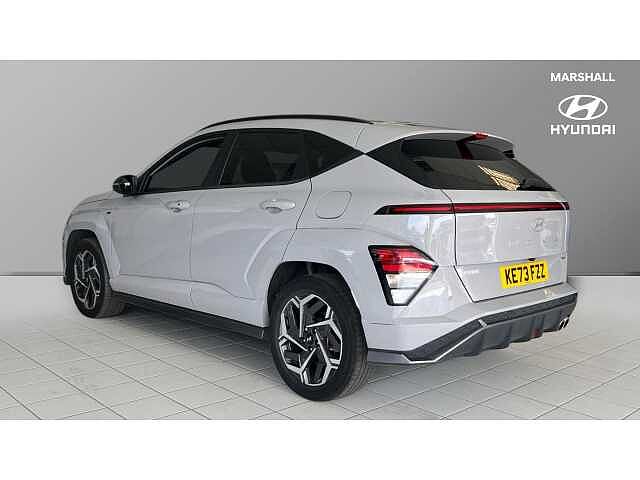 Hyundai KONA 1.6 Hybrid 129 N Line 5dr DCT