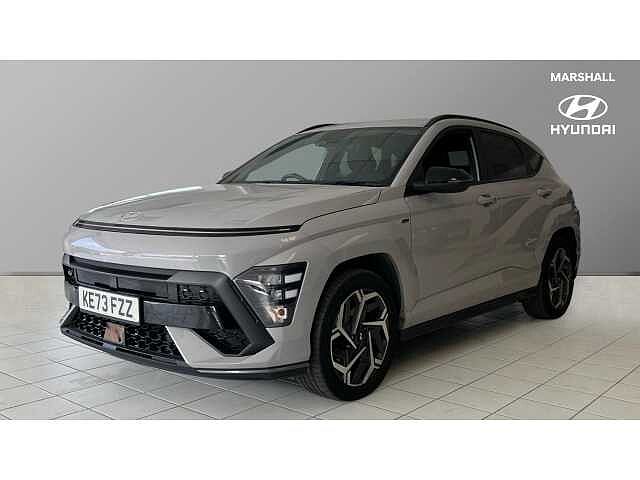 Hyundai KONA 1.6 Hybrid 129 N Line 5dr DCT