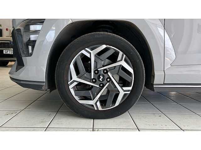 Hyundai KONA 1.6 Hybrid 129 N Line 5dr DCT