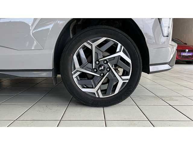 Hyundai KONA 1.6 Hybrid 129 N Line 5dr DCT