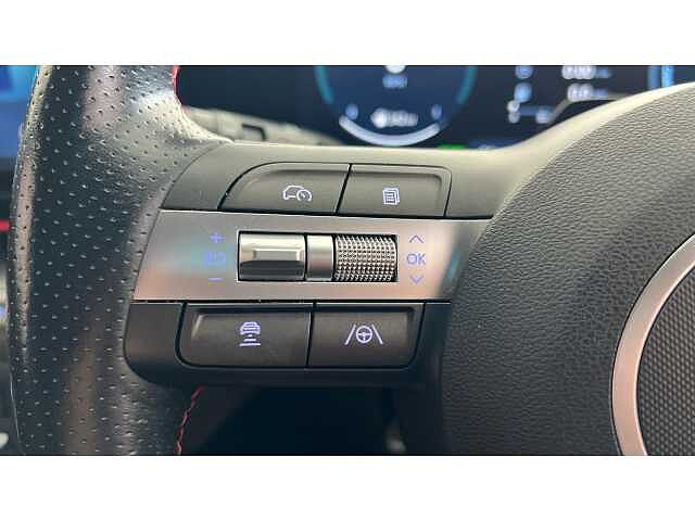 Hyundai KONA 1.6 Hybrid 129 N Line 5dr DCT