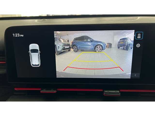 Hyundai KONA 1.6 Hybrid 129 N Line 5dr DCT