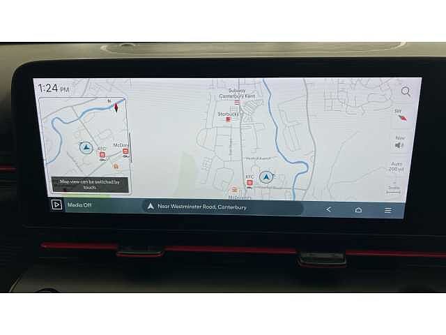 Hyundai KONA 1.6 Hybrid 129 N Line 5dr DCT
