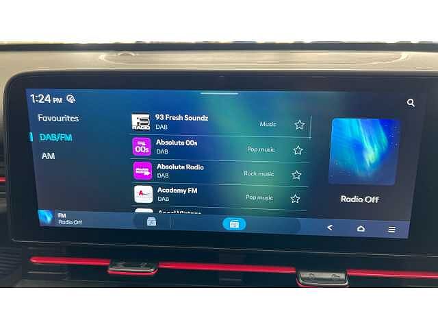 Hyundai KONA 1.6 Hybrid 129 N Line 5dr DCT