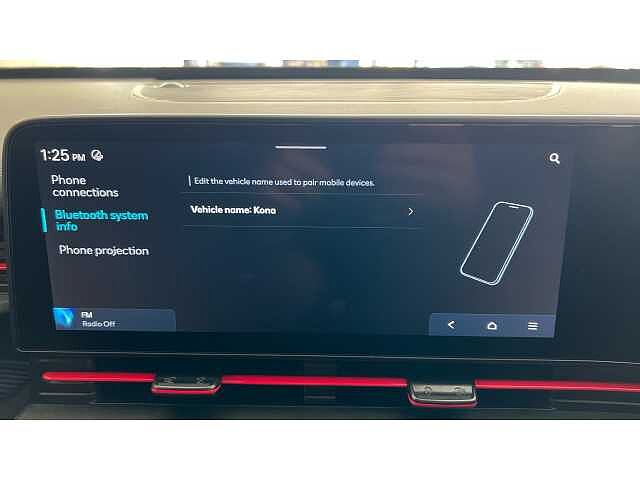 Hyundai KONA 1.6 Hybrid 129 N Line 5dr DCT