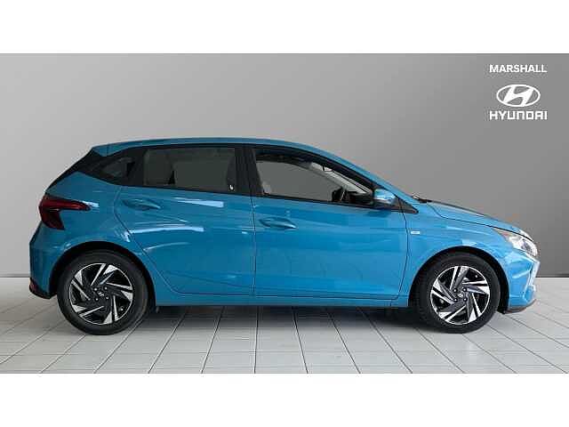 Hyundai i20 1.0T GDi 48V MHD SE Connect 5dr DCT