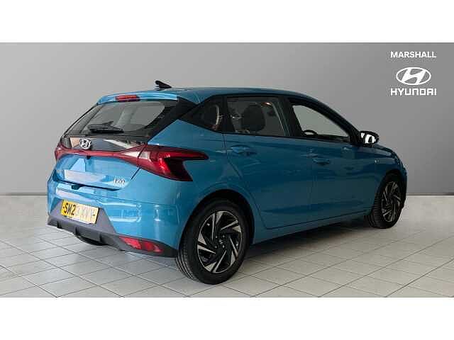Hyundai i20 1.0T GDi 48V MHD SE Connect 5dr DCT