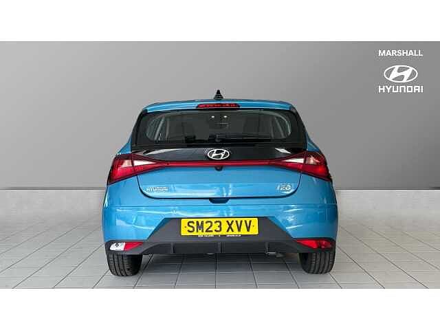 Hyundai i20 1.0T GDi 48V MHD SE Connect 5dr DCT