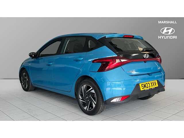 Hyundai i20 1.0T GDi 48V MHD SE Connect 5dr DCT