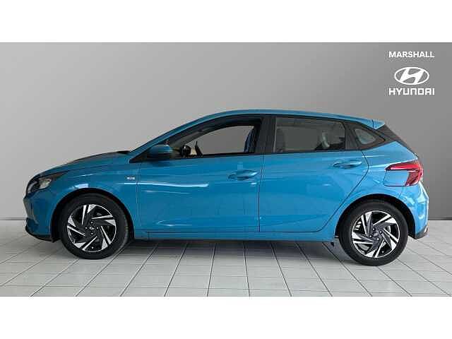 Hyundai i20 1.0T GDi 48V MHD SE Connect 5dr DCT
