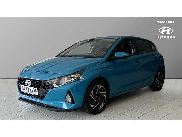 Hyundai i20 1.0T GDi 48V MHD SE Connect 5dr DCT
