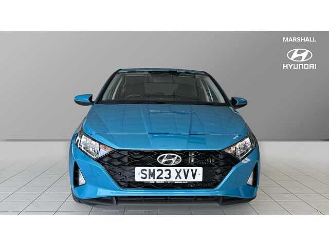 Hyundai i20 1.0T GDi 48V MHD SE Connect 5dr DCT