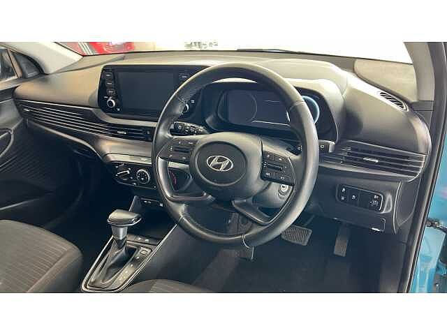 Hyundai i20 1.0T GDi 48V MHD SE Connect 5dr DCT