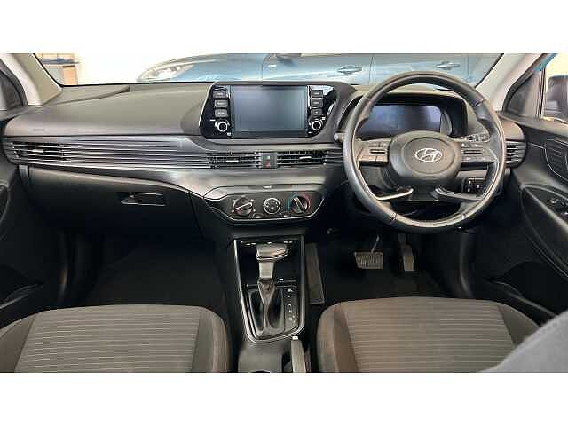 Hyundai i20 1.0T GDi 48V MHD SE Connect 5dr DCT
