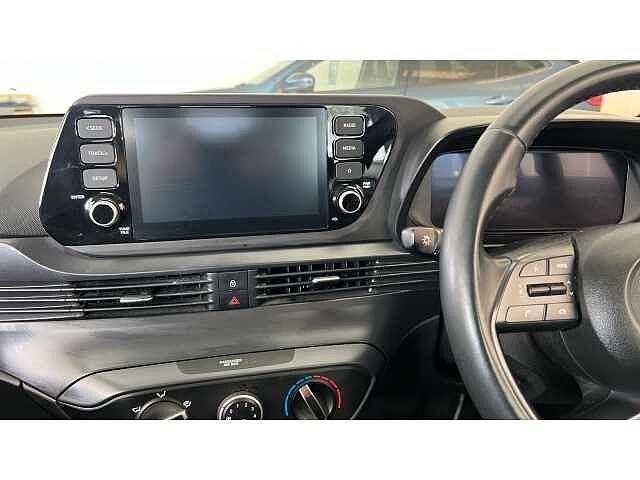 Hyundai i20 1.0T GDi 48V MHD SE Connect 5dr DCT