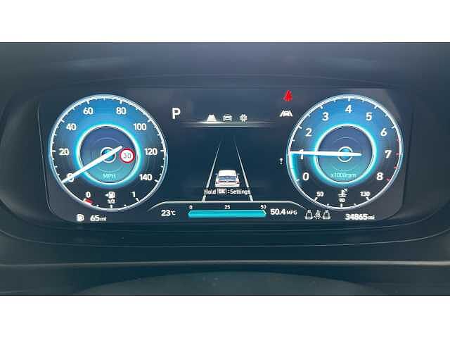 Hyundai i20 1.0T GDi 48V MHD SE Connect 5dr DCT
