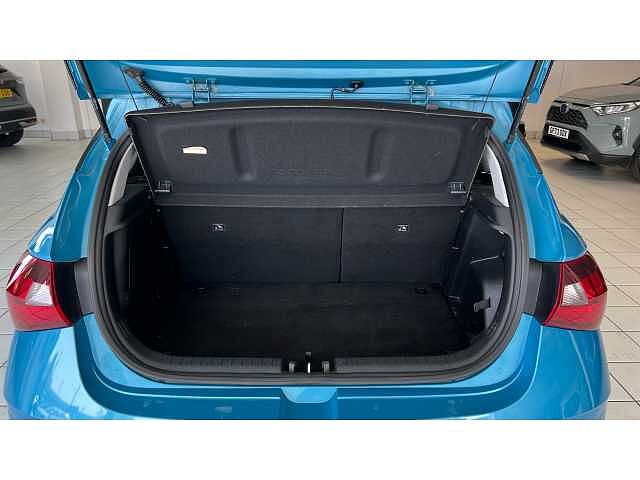 Hyundai i20 1.0T GDi 48V MHD SE Connect 5dr DCT