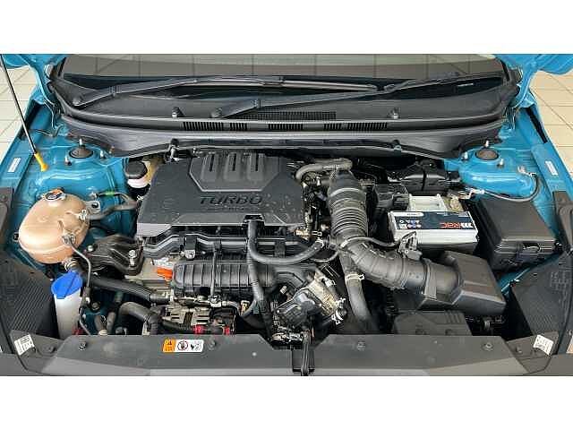 Hyundai i20 1.0T GDi 48V MHD SE Connect 5dr DCT