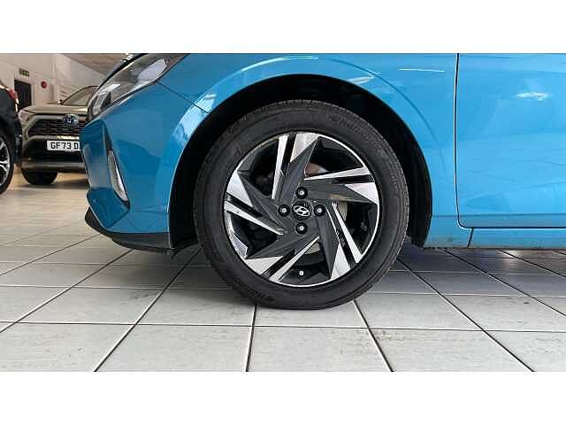 Hyundai i20 1.0T GDi 48V MHD SE Connect 5dr DCT