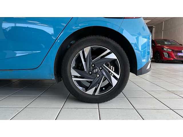 Hyundai i20 1.0T GDi 48V MHD SE Connect 5dr DCT